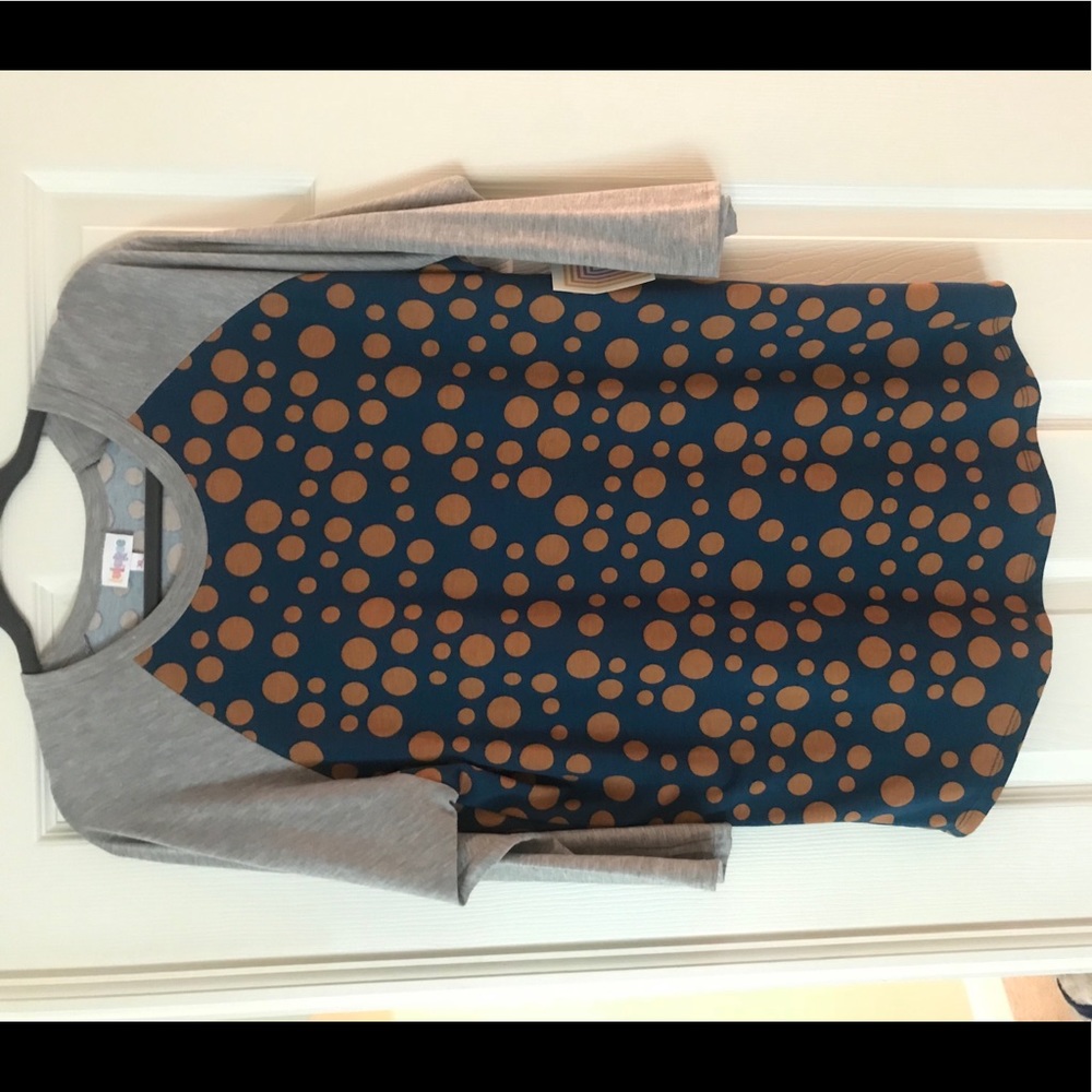 NWT LuLaRoe Randy T- size XL